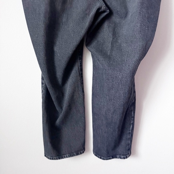 Good American Classic Black Skinny Jeans - Picture 7 of 10